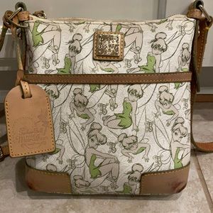 Disneyland half marathon Tinker Bell Dooney & Bourke